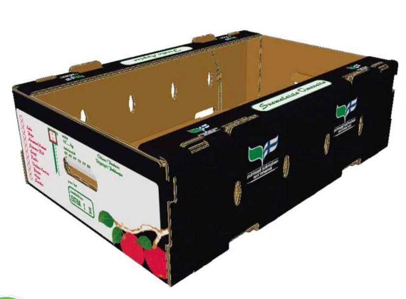  Omenalaatikko HeviStrong 12kg 