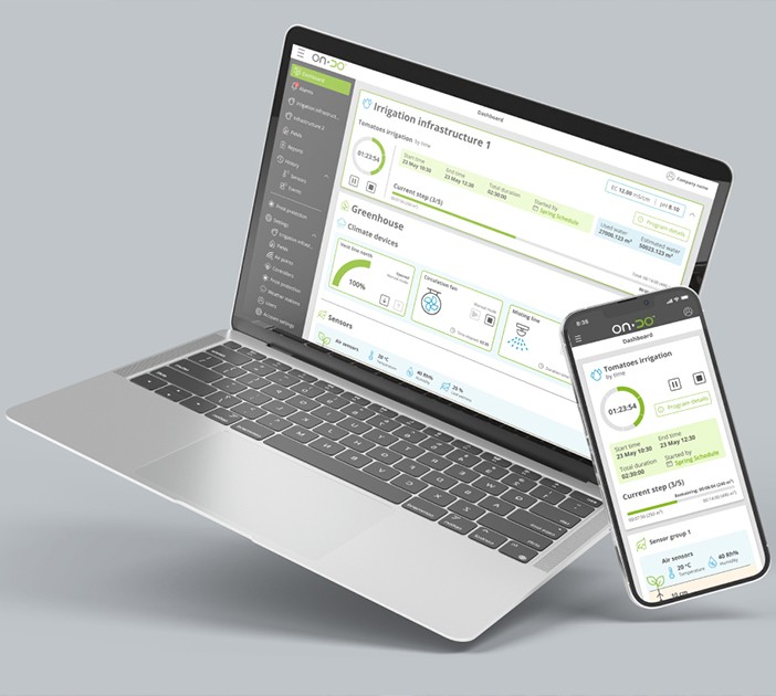  Hallintaohjelmisto My Ondo 