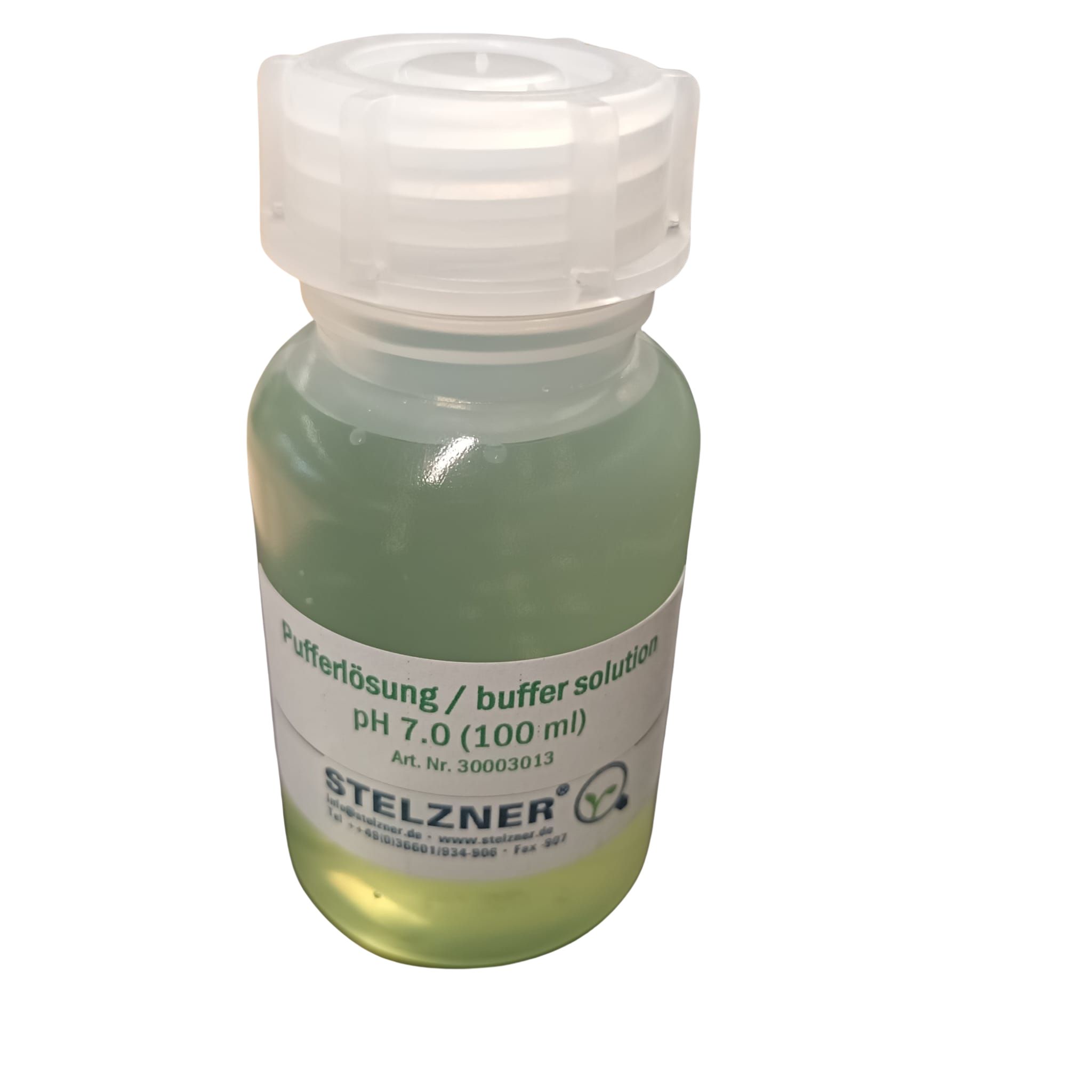  Kalibrointineste pH 7,0 