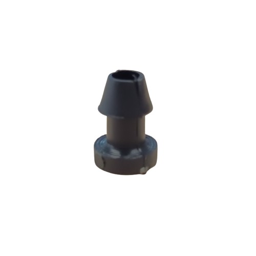  Tulppa pitkä minisadetinlähdölle 6 mm, 1 kpl 