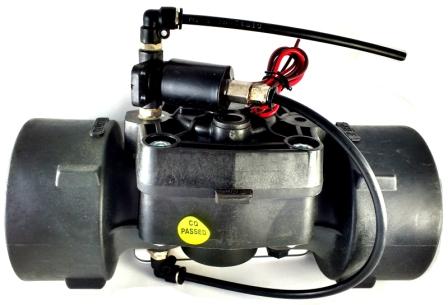  Magneettiventtiili Tecnidro 24 VAC 3" sisäkierre 
