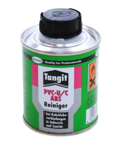  Metallinen, lieriön muotoinen astia mustalla kierrekorkilla. Purkkia kiertävässä etiketissä on vihreää, valkoista, pinkkiä ja mustaa väriä 