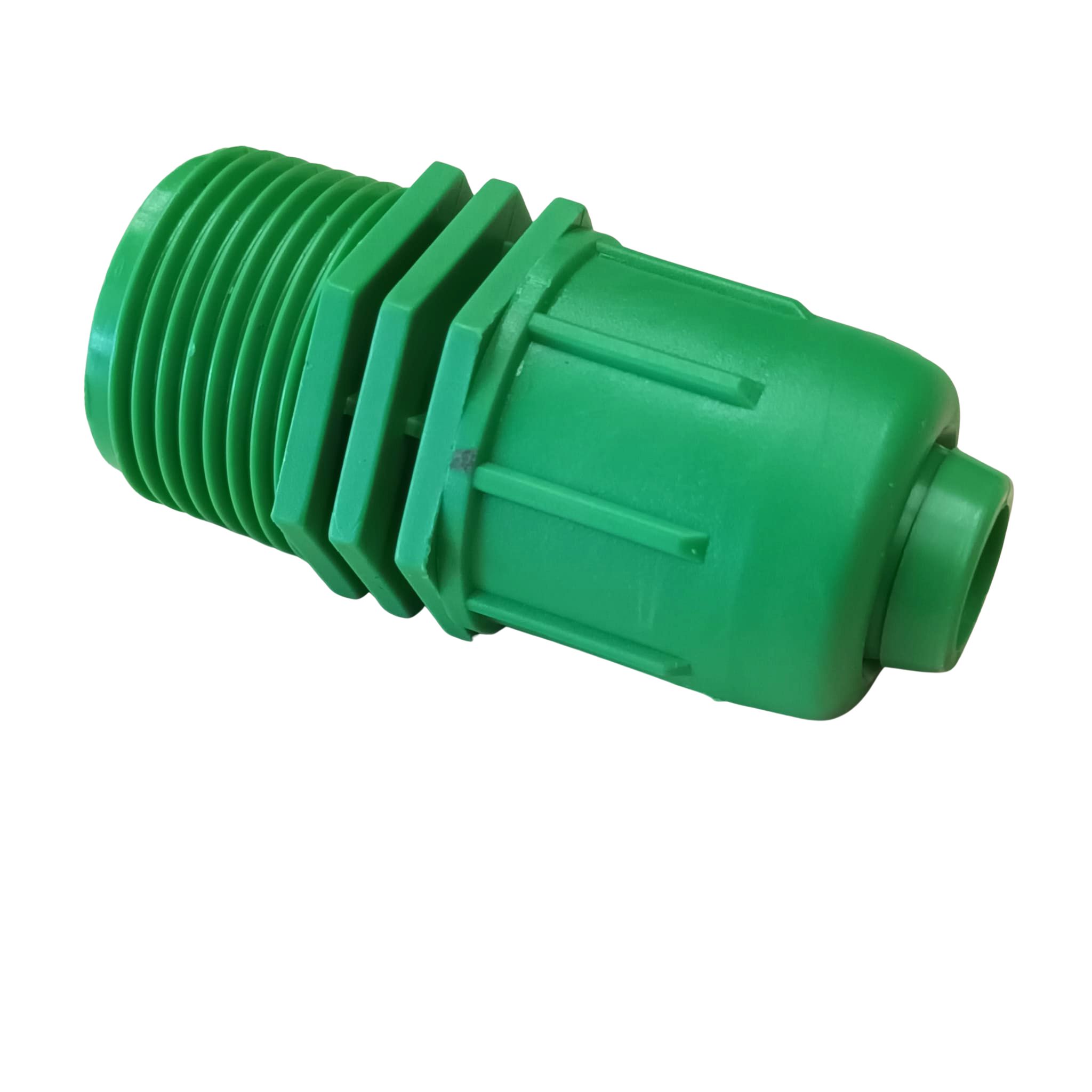  Letkuliitin bambu 16 mm x 3/4" ulkokierrelähtö 