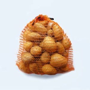  Verkkosäkki ilman sulkunarua 8-10kg 100kpl 