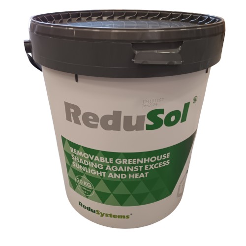  ReduSol kasvihuoneen varjostusaine 20 kg 
