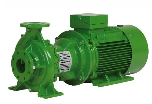  Sähköpumppu Rovatti 3 kW  3 vaihe 50Hz 6 m³/h   max 3,9 bar  