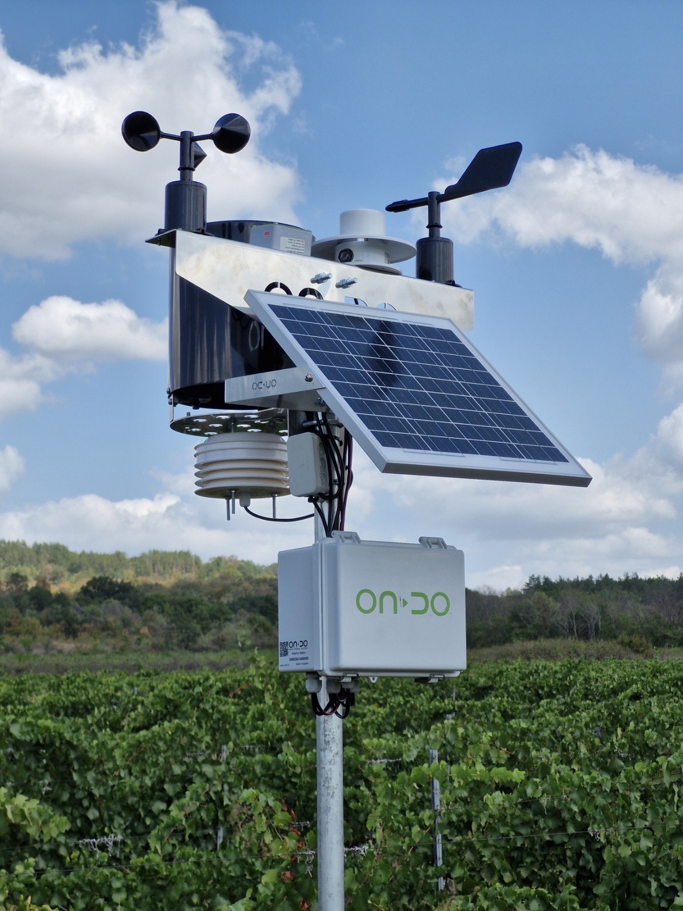  Sääasema Ondo Sense 