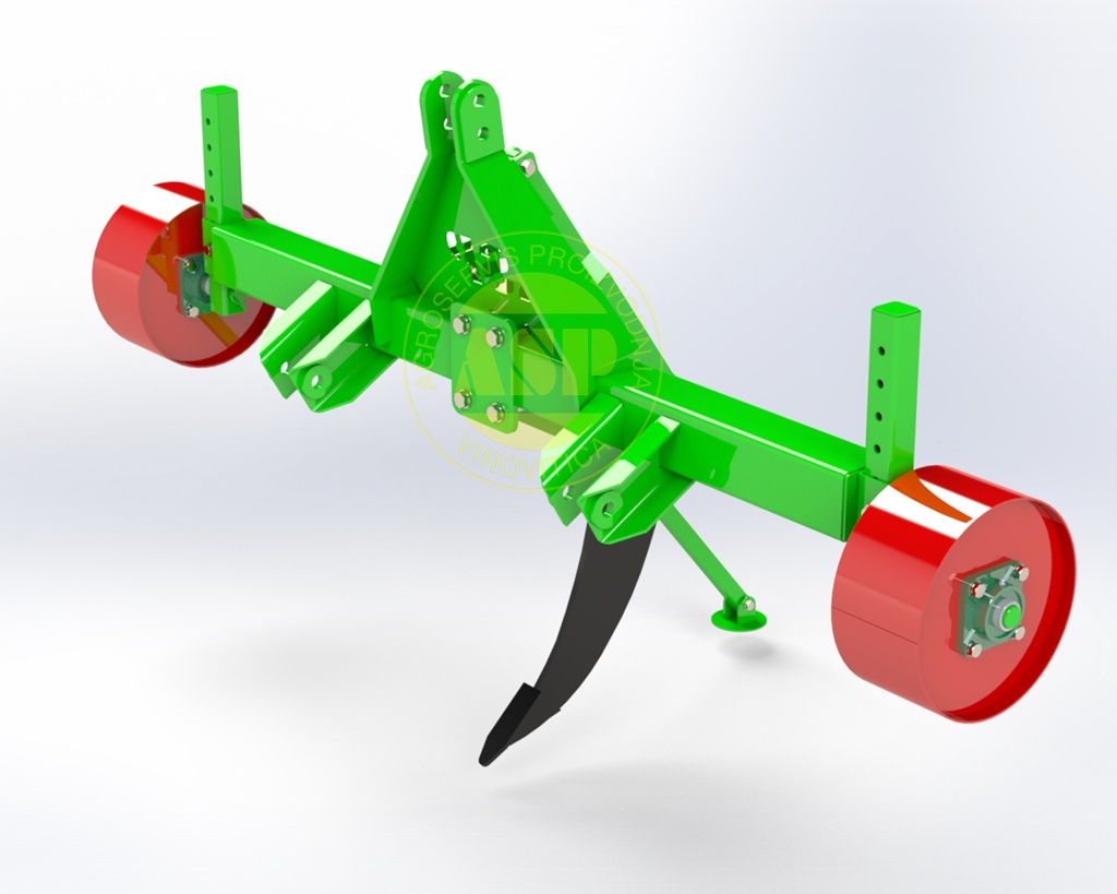  Tukipyörät metalli jankkureihin 