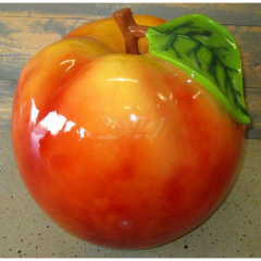 Omena punainen 50 x 56 x 50 cm
