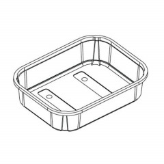 INFIA marjarasia K10W H30 250g REIÄTÖN, 1100 kpl / ltk 