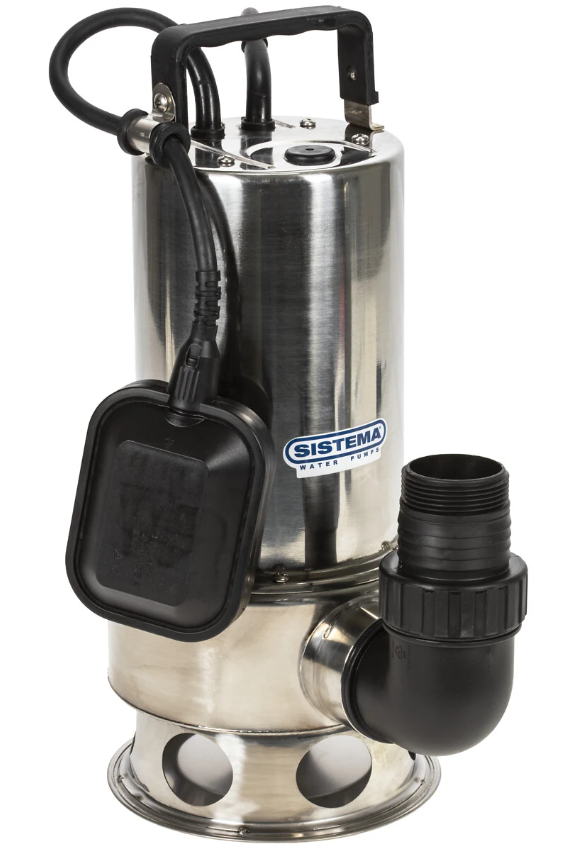 Uppopumppu LIKA TVX  1100 INOX 1100W/230V 