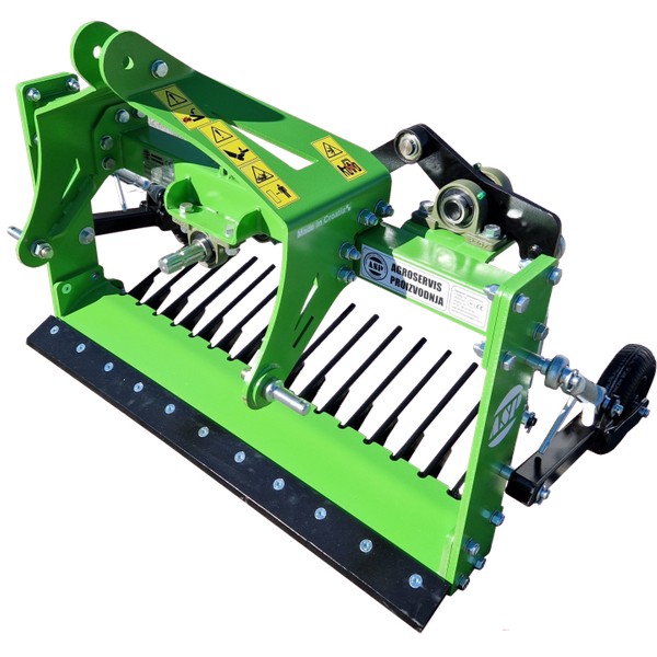  Juuresten nostokone VeDig 