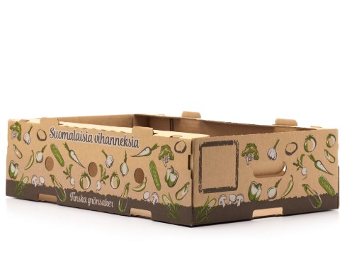  Vihanneslaatikko 10kg 